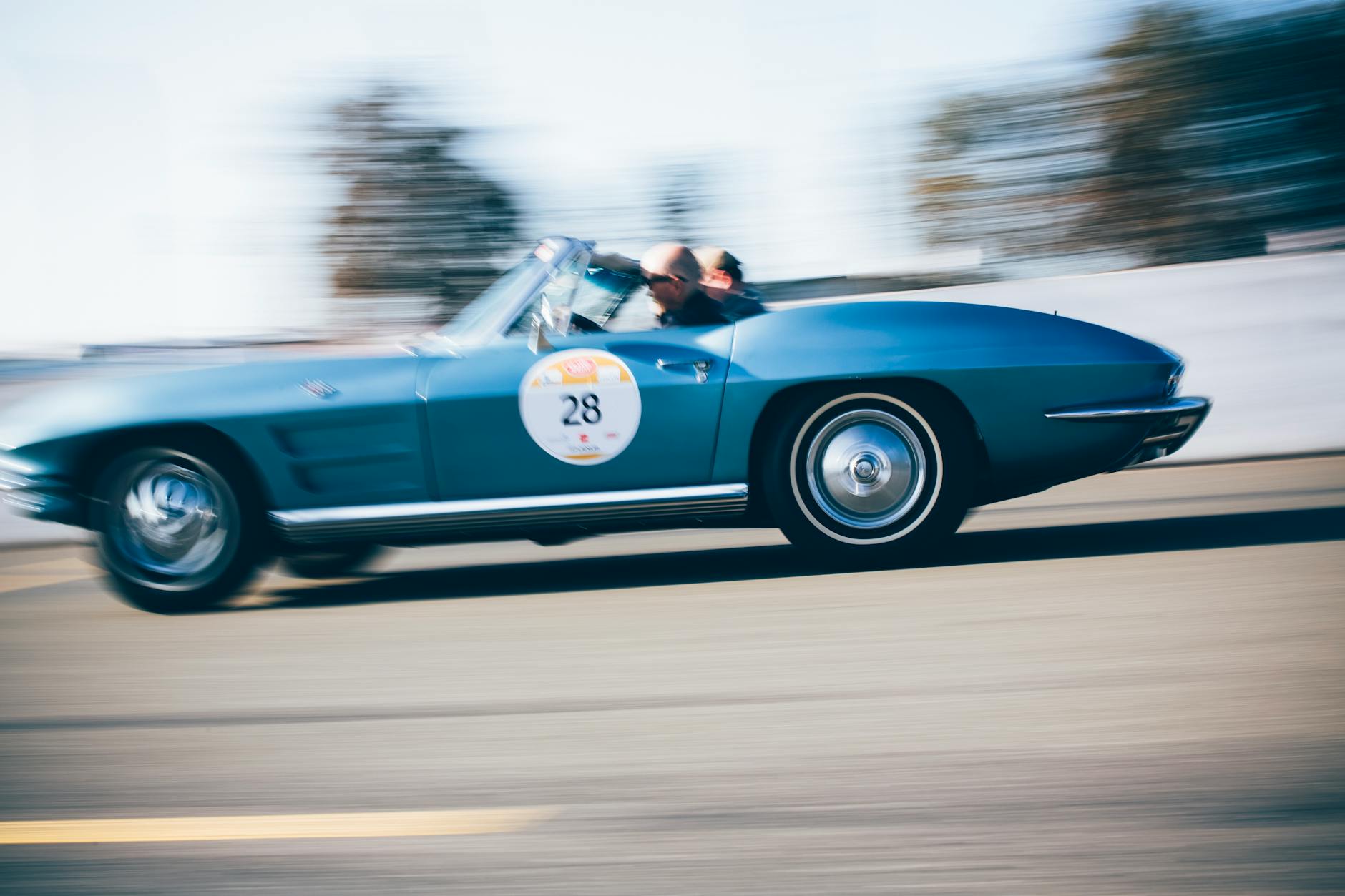 You Could Drive Coast to Coast in 1960 — But It Was Nothing Like Today