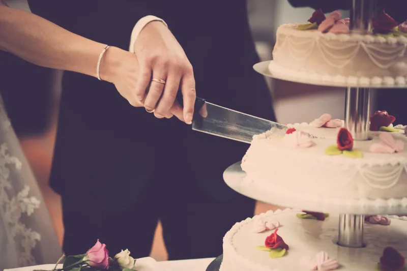 Your Great-Aunt's Wedding Cost Less Than Your Rehearsal Dinner — And Everyone Had More Fun