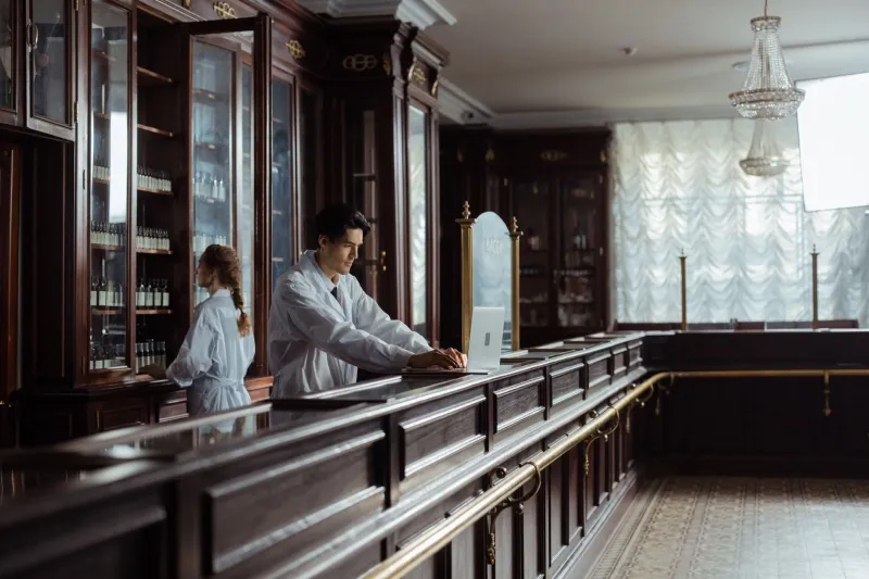 The Pharmacy Used to Be a Quick Stop. Now It's a Negotiation.