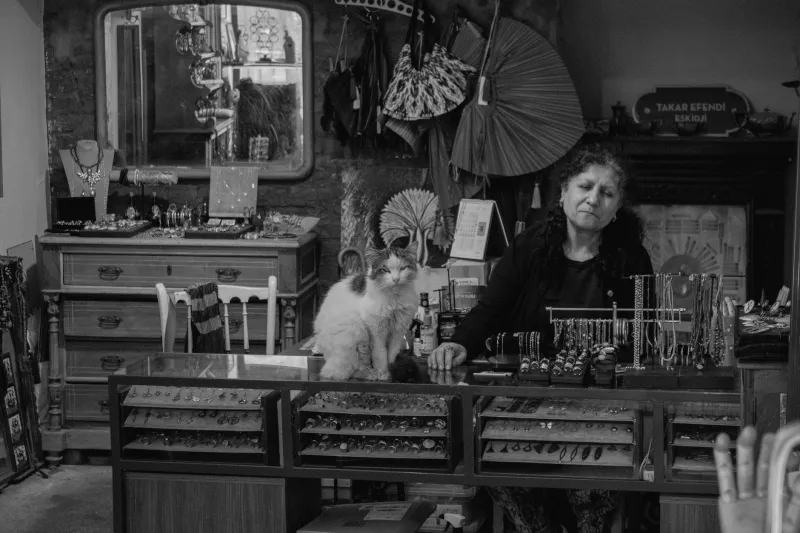 The Man Behind the Counter Knew More About Your House Than You Did — And He's Gone Now