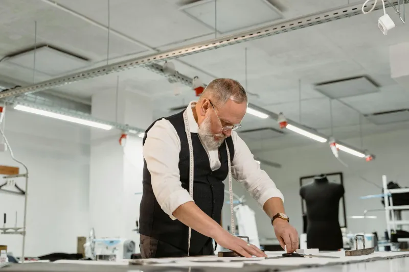 The $40 Dress Shirt That Outlasted Three Jobs — Before Fashion Became Disposable