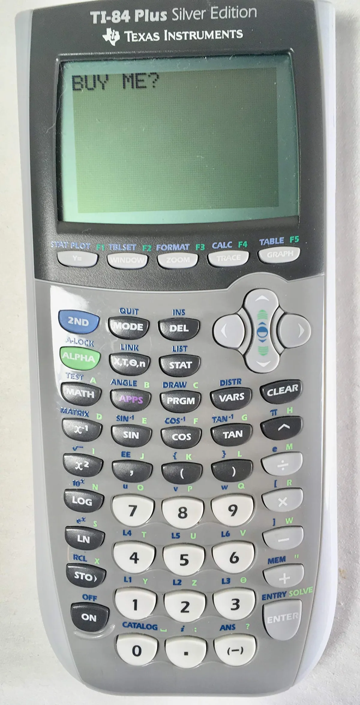 TI-84 Plus