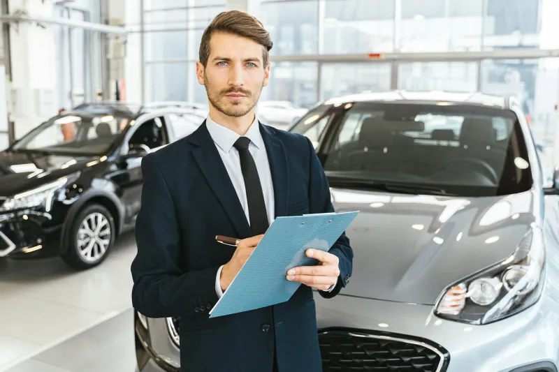 When Buying Your First Car Meant Walking Into a Showroom With Cash — Not a Credit Score