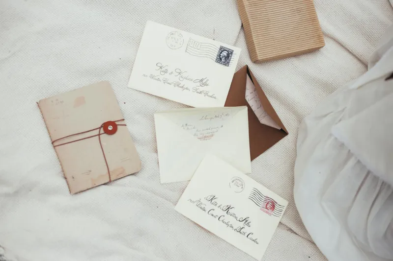 When Letters Were Love: How Americans Once Cherished Friendships One Envelope at a Time