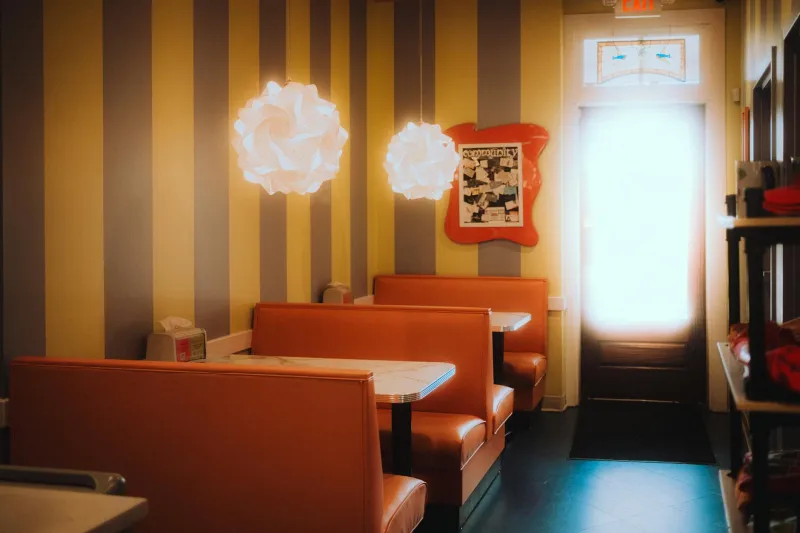 When Tuesday Night Meant Dinner Out Without Breaking the Bank